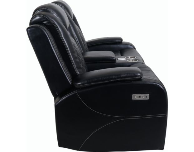 New Classic Orion Power Loveseat with Console large image number 5