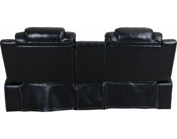New Classic Orion Power Loveseat with Console large image number 6