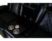 New Classic Orion Power Loveseat with Console small image number 9