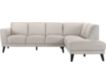 New Classic Altamura 100% Leather 2-Piece Left Sofa Sectional small image number 3
