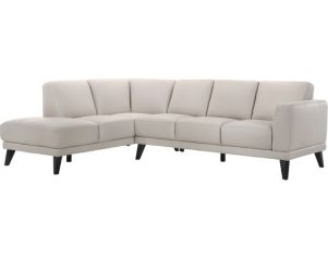 New Classic Altamura 100% Leather 2-Piece Sectional