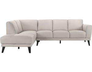 New Classic Altamura 100% Leather 2-Piece Sectional