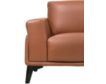 New Classic Como 100% Leather Loveseat small image number 5