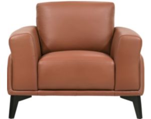 New Classic Como 100% Leather Chair