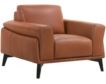 New Classic Como 100% Leather Chair small image number 3