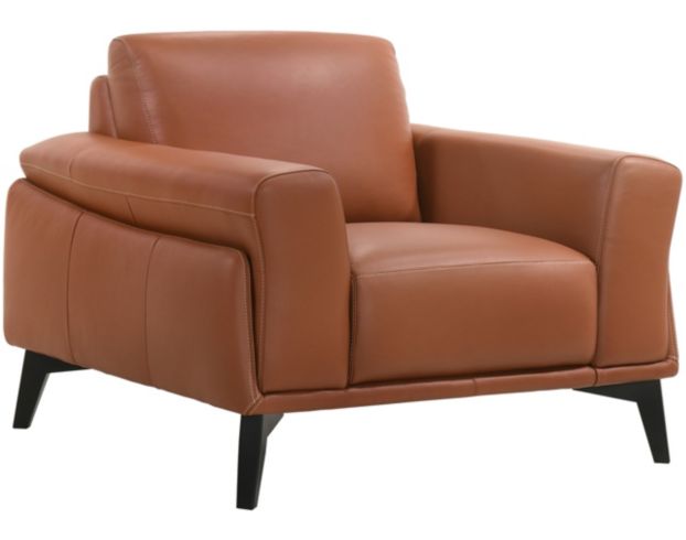 New Classic Como 100% Leather Chair large image number 3