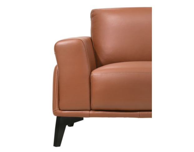 New Classic Como 100% Leather Chair large image number 5
