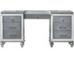 New Classic Valentino Silver Vanity with Mirror small image number 3