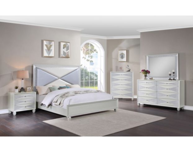 New Classic Harlequin Nightstand large image number 2