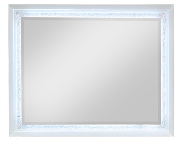 New Classic Harlequin Mirror large image number 1