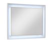 New Classic Harlequin Mirror small image number 3