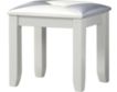 New Classic Harlequin Vanity Stool small image number 1