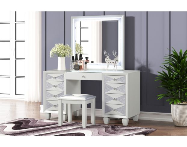 New Classic Harlequin Vanity large image number 2