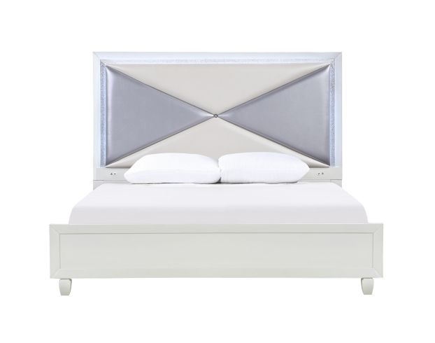 New Classic Harlequin Queen Bed large image number 1