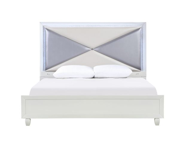 New Classic Harlequin King Bed large