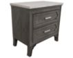 New Classic Lisbon Gray Nightstand small image number 2