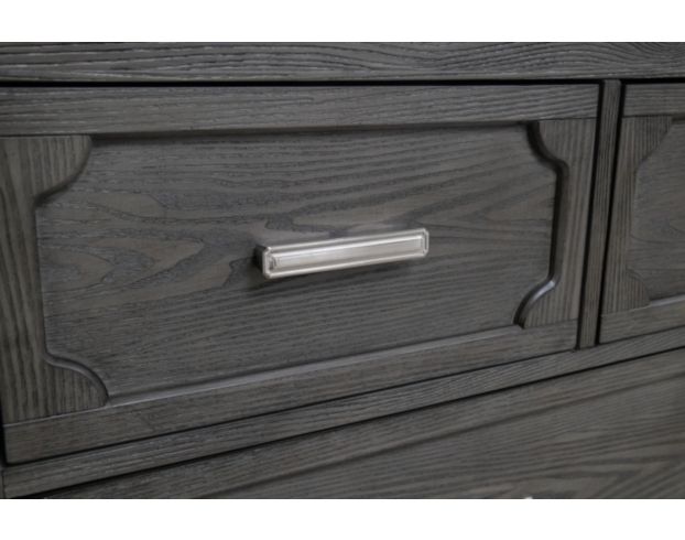 New Classic Lisbon Gray Dresser large image number 4