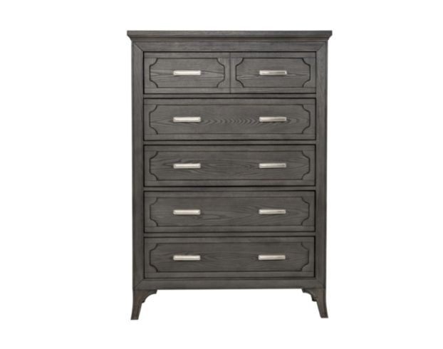 New Classic Lisbon Gray Chest large image number 1