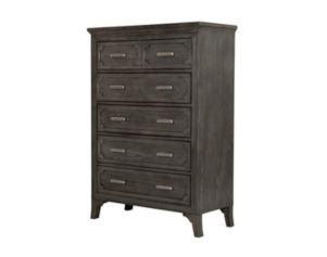 New Classic Lisbon Gray Chest