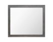 New Classic Lisbon Gray Dresser Mirror small image number 1