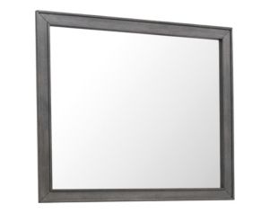 New Classic Lisbon Gray Dresser Mirror