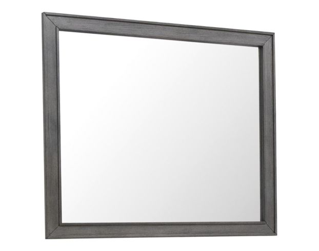 New Classic Lisbon Gray Dresser Mirror large image number 2