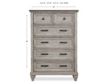 New Classic Mariana Chest small image number 8
