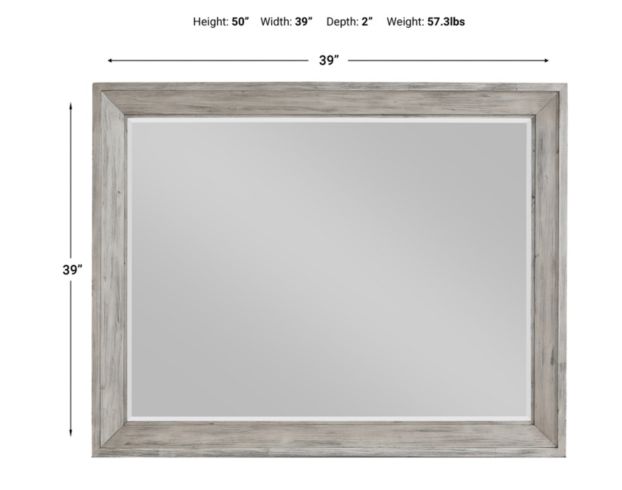 New Classic Mariana Mirror large image number 4