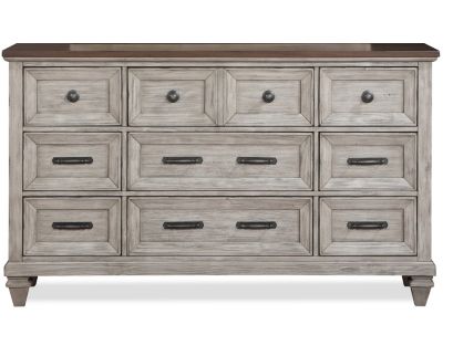 New Classic Mariana Vintage Creme Dresser