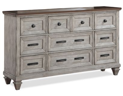 New Classic Mariana Vintage Creme Dresser