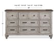 New Classic Mariana Dresser small image number 8
