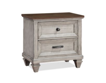 New Classic Mariana Vintage Creme Nightstand