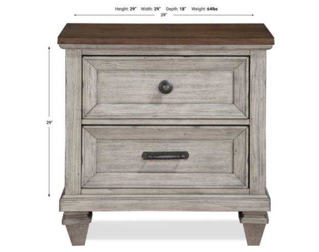 New Classic Mariana Nightstand large image number 9