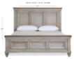 New Classic Mariana King Bed small image number 7