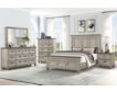 New Classic Mariana 4-Piece Queen Bedroom Set small image number 1