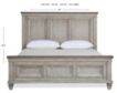 New Classic Mariana 4-Piece Queen Bedroom Set small image number 2