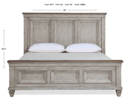 New Classic Mariana 4-Piece Queen Bedroom Set