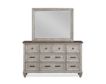 New Classic Mariana Dresser with Mirror small image number 1