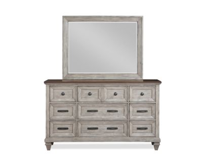 New Classic Mariana Dresser with Mirror