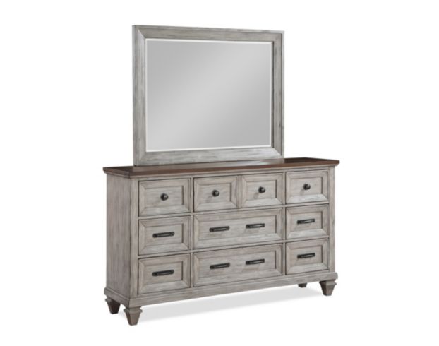 New Classic Mariana Dresser with Mirror large image number 2