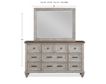 New Classic Mariana Dresser with Mirror small image number 9