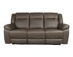 New Classic Taggart Leather Reclining Sofa small image number 1