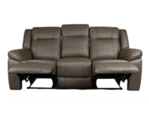 New Classic Taggart Leather Reclining Sofa