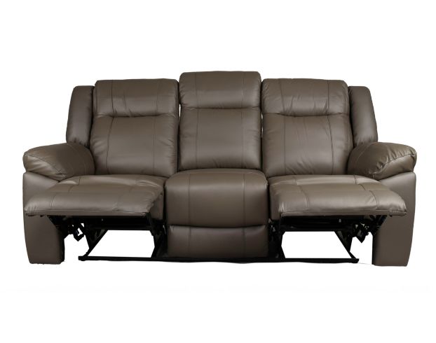 New Classic Taggart Leather Reclining Sofa large image number 2