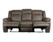 New Classic Taggart Leather Reclining Sofa small image number 2