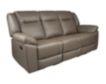 New Classic Taggart Leather Reclining Sofa small image number 4