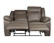 New Classic Taggart Leather Reclining Loveseat small image number 2