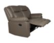New Classic Taggart Leather Reclining Loveseat small image number 3