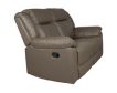 New Classic Taggart Leather Reclining Loveseat small image number 4