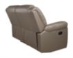 New Classic Taggart Leather Reclining Loveseat small image number 6